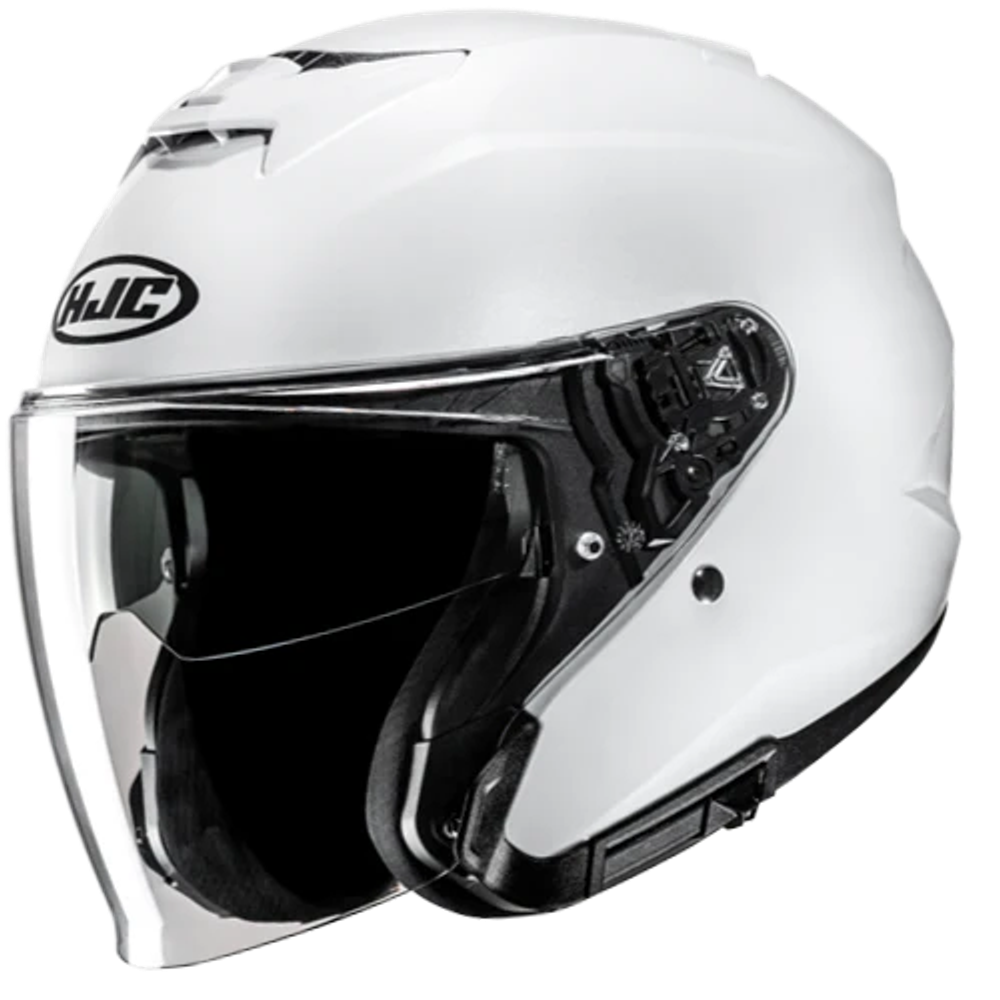 HJC i31 Solid vizir za moto kacigu slika 1