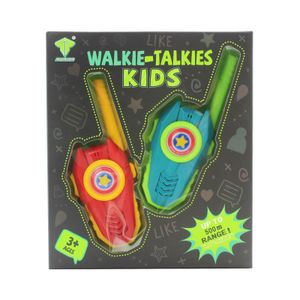 Best Luck Walkie Talkie Set