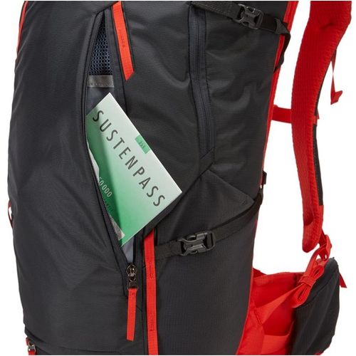 Muški ruksak Thule AllTrail 35L zeleni (planinarski) slika 9