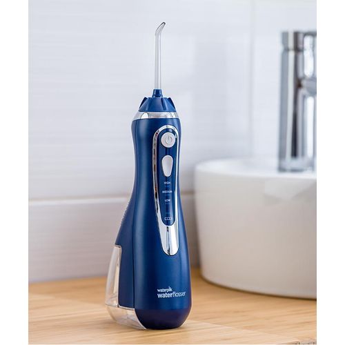 Waterpik Wp 563 Blue - Cordless Advanced Water Flosser slika 5