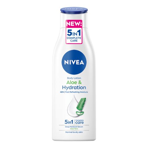 NIVEA Aloe&Hydration losion za telo 250ml  slika 1