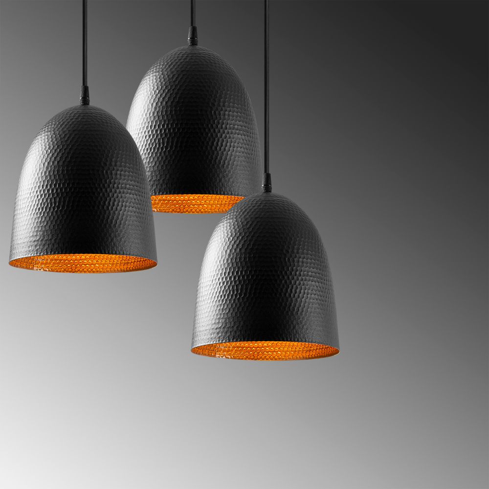 Luster Tattoo - 6168 Black Chandelier slika 7