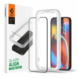 SPIGEN ALIGNMASTER GLASS TR. KALJENO STAKLO ZA iPHONE 13/13 PRO