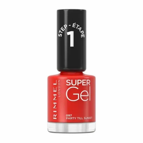 Rimmel Super gel 097 Lak za nokte slika 1