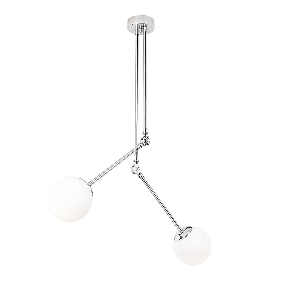 Cambaz - 3451 Chrome Bijeli Luster slika 2