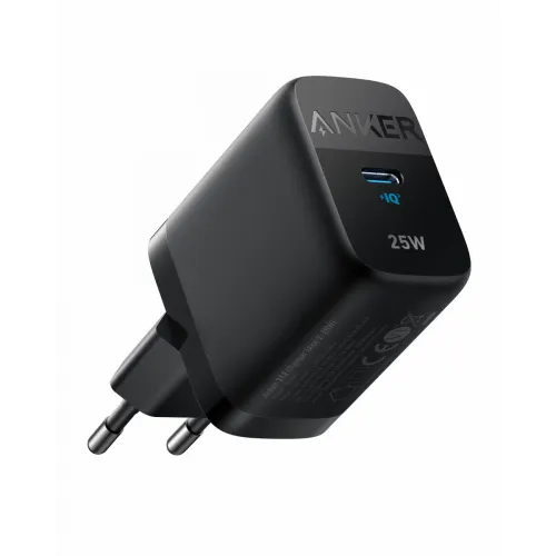 Anker superbrzi punjač 25W crna slika 1