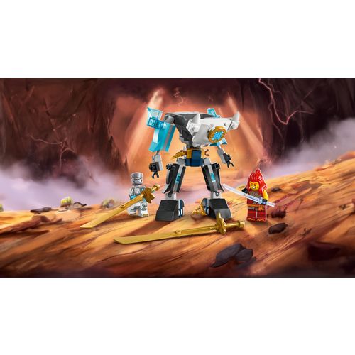 LEGO® NINJAGO® 71827 Zaneovo mehaničko bojno odijelo slika 10