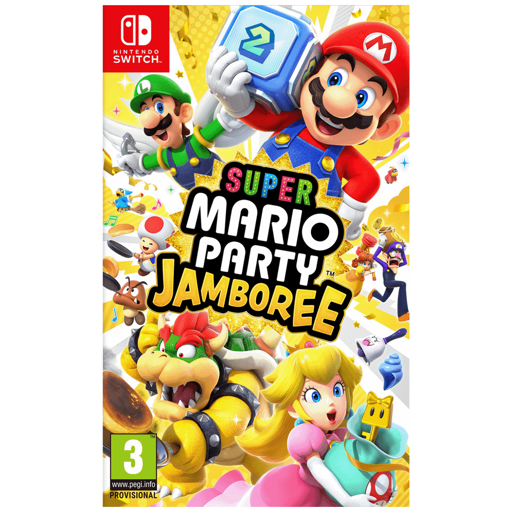 Nintendo Switch: Super Mario Party Jamboree slika 1
