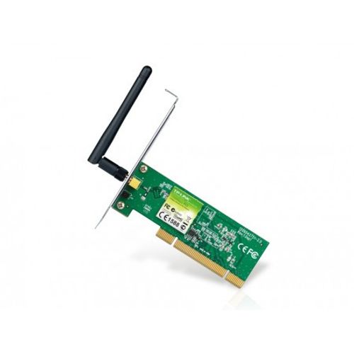 TP-Link TL-WN751ND 2.4GHz ant.konektor PCI kartica slika 1
