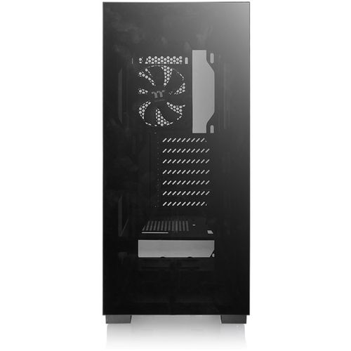 Thermaltake Versa T25 TG Mid tower, tempered glass, 1x 120mm Standard fan slika 2