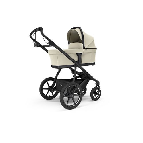 Thule bassinet - kolijevka plave boje slika 9