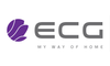 ECG logo