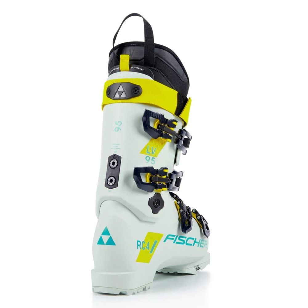 Fischer Ženske pancerice RC4 95 LV Vac GW Ice slika 3