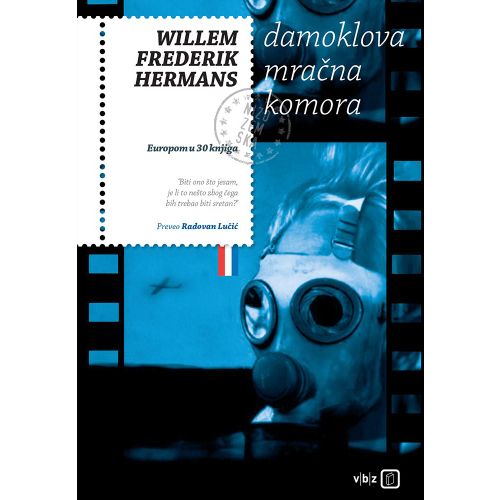 Damoklova mračna komora - Hermans, Willem Frederik slika 1