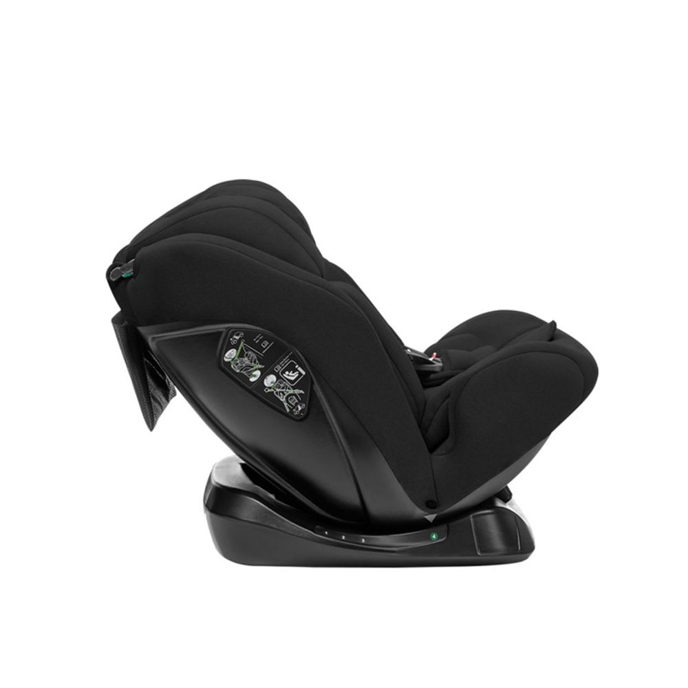 Kikka Boo Autosjedalica I-Explore i-Size 40-150cm, Black slika 5