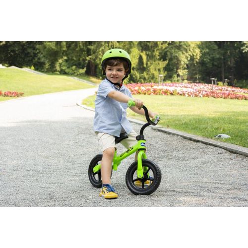 Chicco bicikl bez pedala green rocket slika 3