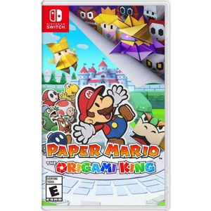 Paper Mario: The Origami King Switch 