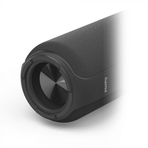 Hama Bluetooth® Pipe 2.0 zvucnik vodootporan 24 W crni slika 4