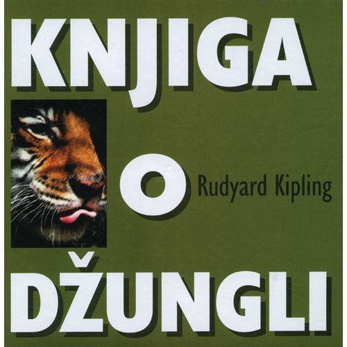 Knjiga o džungli I. i II. knjiga, Rudyard Kipling slika 1