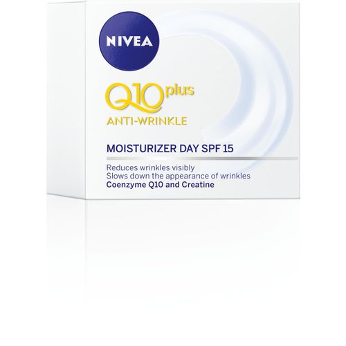 NIVEA Q10 plus Krema dnevna protiv bora 50 ml slika 3