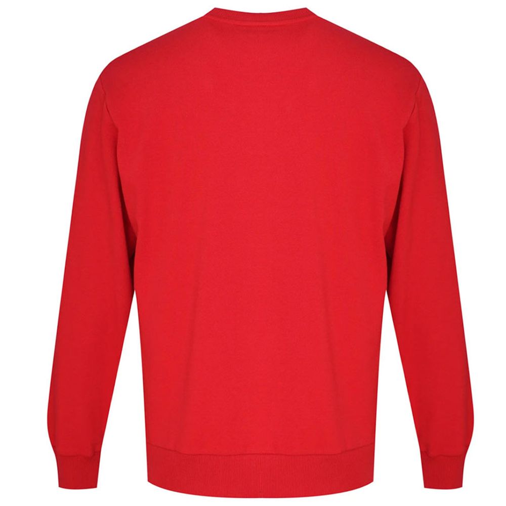 Hummel Muški duks Vera SweatShirt, Crveni slika 5