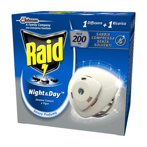 Raid električni aparat night&day slika 1