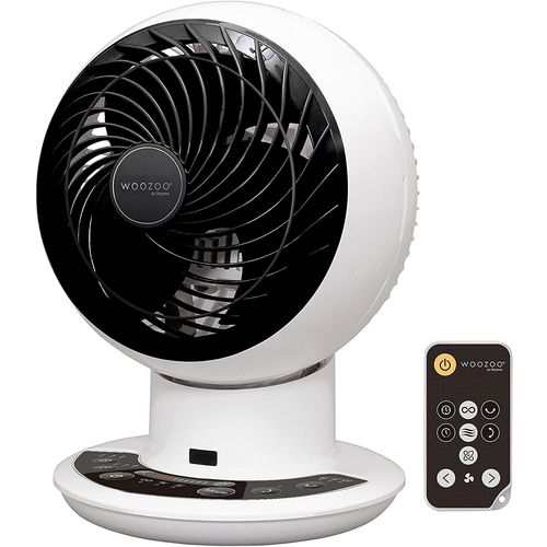 WOOZOO Ohyama ventilator stolni na daljinski PCF-SDC15T BIJELI slika 1