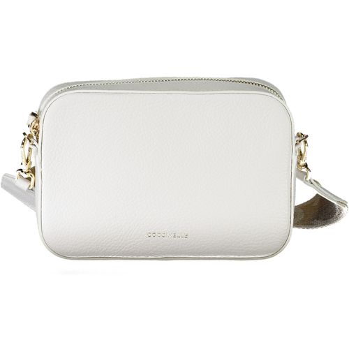 COCCINELLE WOMEN'S BAG WHITE slika 1