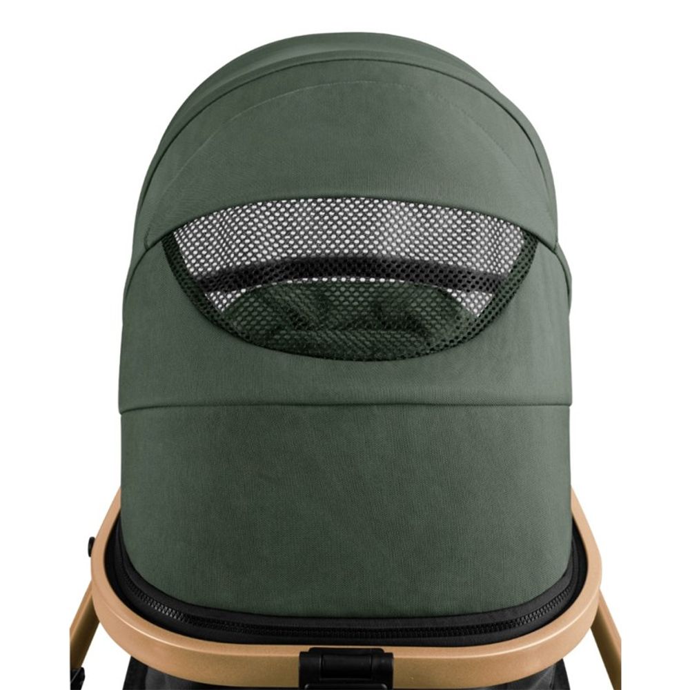 Kikka Boo Kolica Darling 3U1, Army Green slika 15