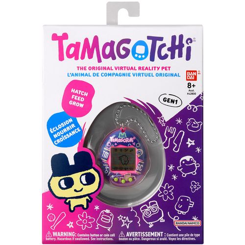 TAMAGOTCHI - NEON LIGHTS slika 3