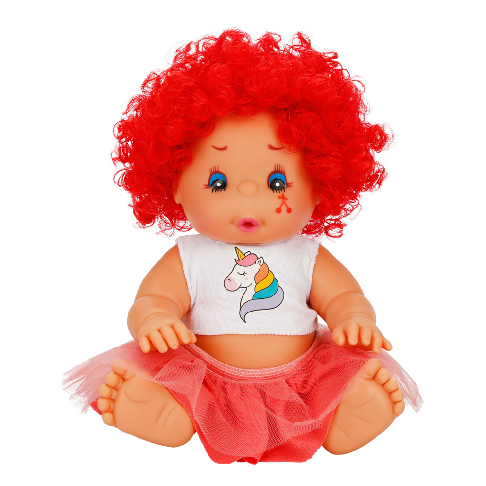 SUNMAN Dollz'n More 20040 Dollectibles Lutka Afro 23cm, Sorto slika 2