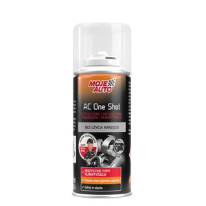 Sredstvo za čišćenje klime 150ml AMTRA (Black)