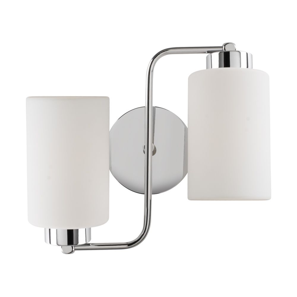 Balcova - N-346 Srebrena Zidna Lampa slika 4