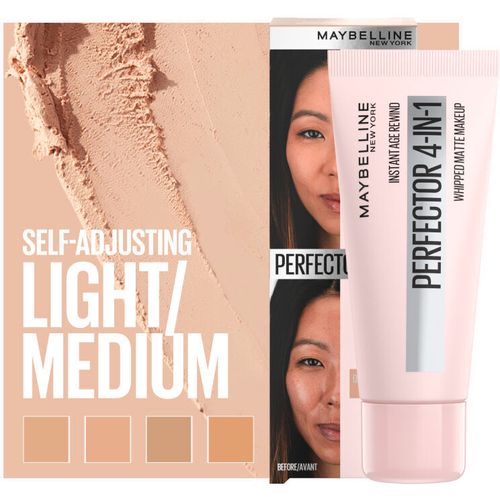 Maybelline New York Instant Perfector 4u1 proizvod za ten Light Medium slika 5