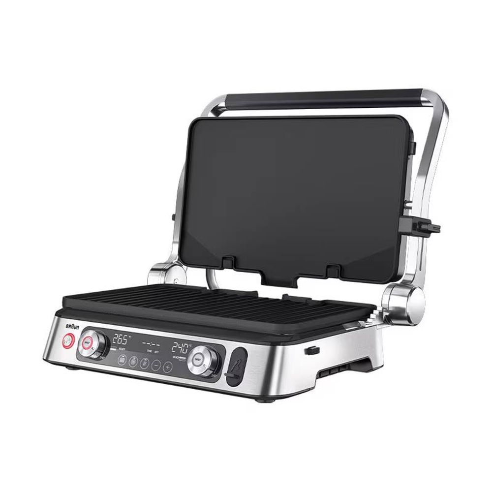 Braun Roštilj / MultiGrill 9 Pro Contact grill CG 9160, 2200 W slika 2