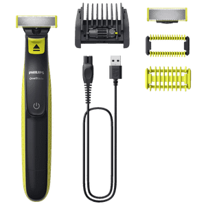 Philips Aparat za brijanje , trimer, OneBlade, Lice + Tijelo - QP2824/20