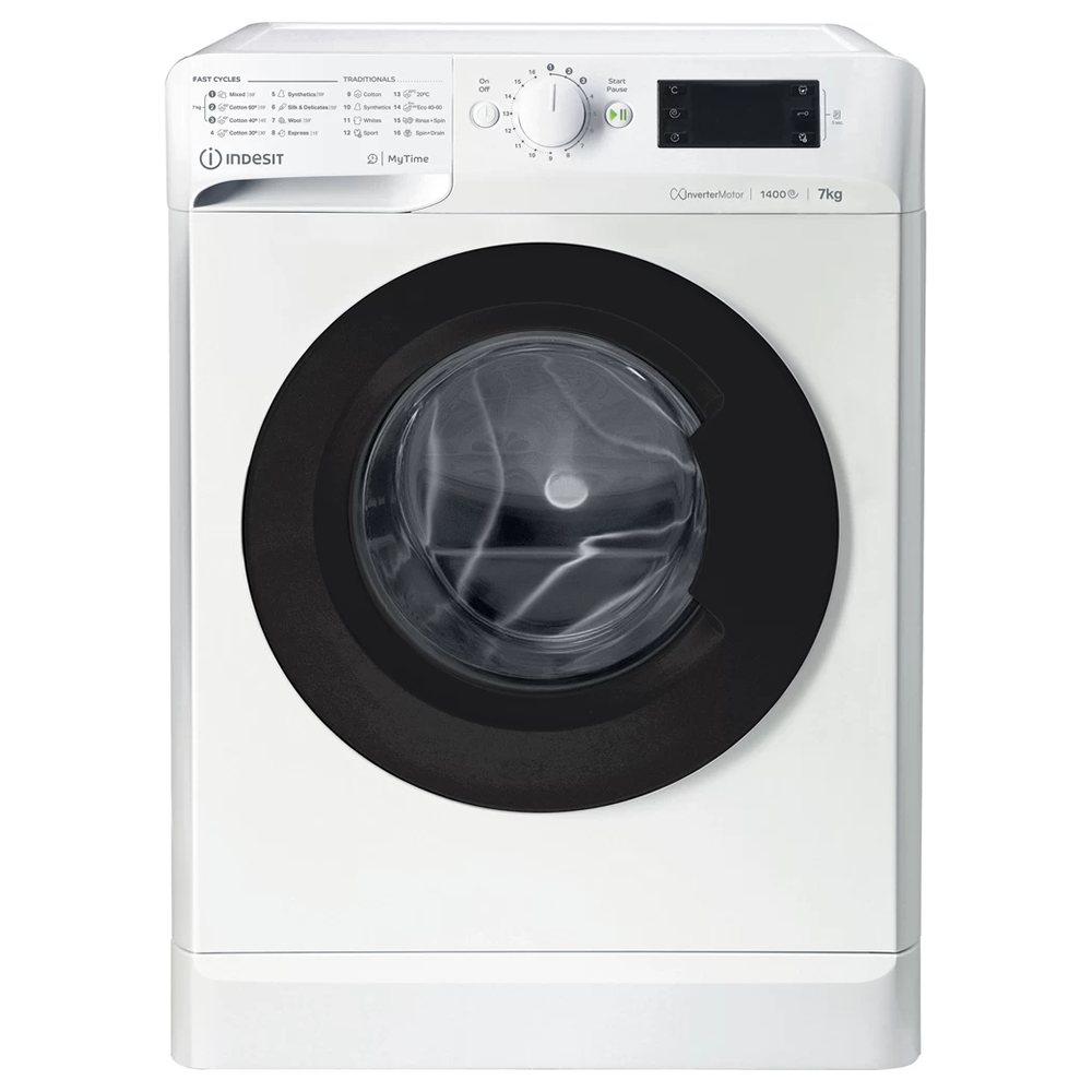 Veš mašina Indesit MTWE 71484 WK EE slika 1