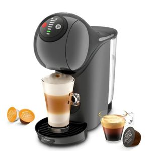 Krups Aparat za kafu KP243B10 NDG Genio S Touch, Anthracite