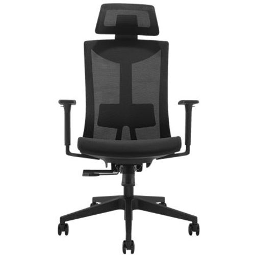 Uvi Chair Gaming stolica FOCUS - BLACK slika 1