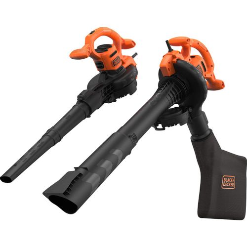 Black & Decker BEBLV260 Usisivač-duvač lišća 2600W slika 2