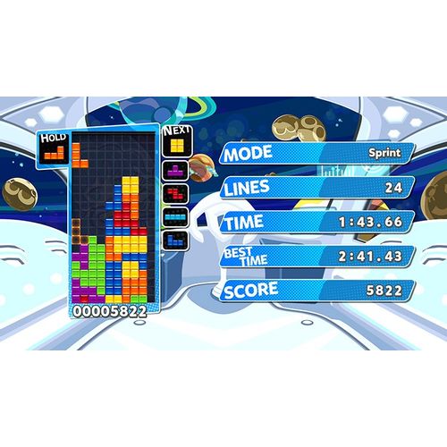 PS4 Puyo Puyo Tetris slika 4