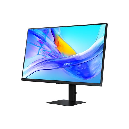 Monitor SAMSUNG LS32D800UAUXEN 32"/VA/3840x2160/60Hz/5ms GtG/HDMI,DP,USB,LAN/Pivot,visina/VESA/Crna slika 7