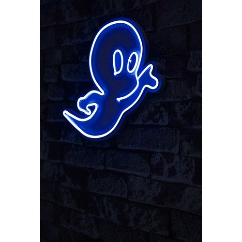 Wallity Ukrasna plastična LED rasvjeta, Casper The Friendly Ghost - Blue slika 9