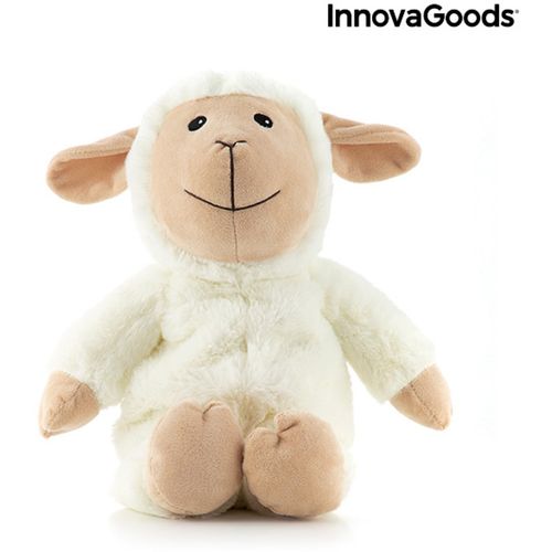 Plišana ovca s učinkom topline i hladnoće Wooly InnovaGoods slika 4