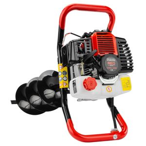 Motorna bušilica za zemlju RTSWG0106 (set s 3 svrdla)
