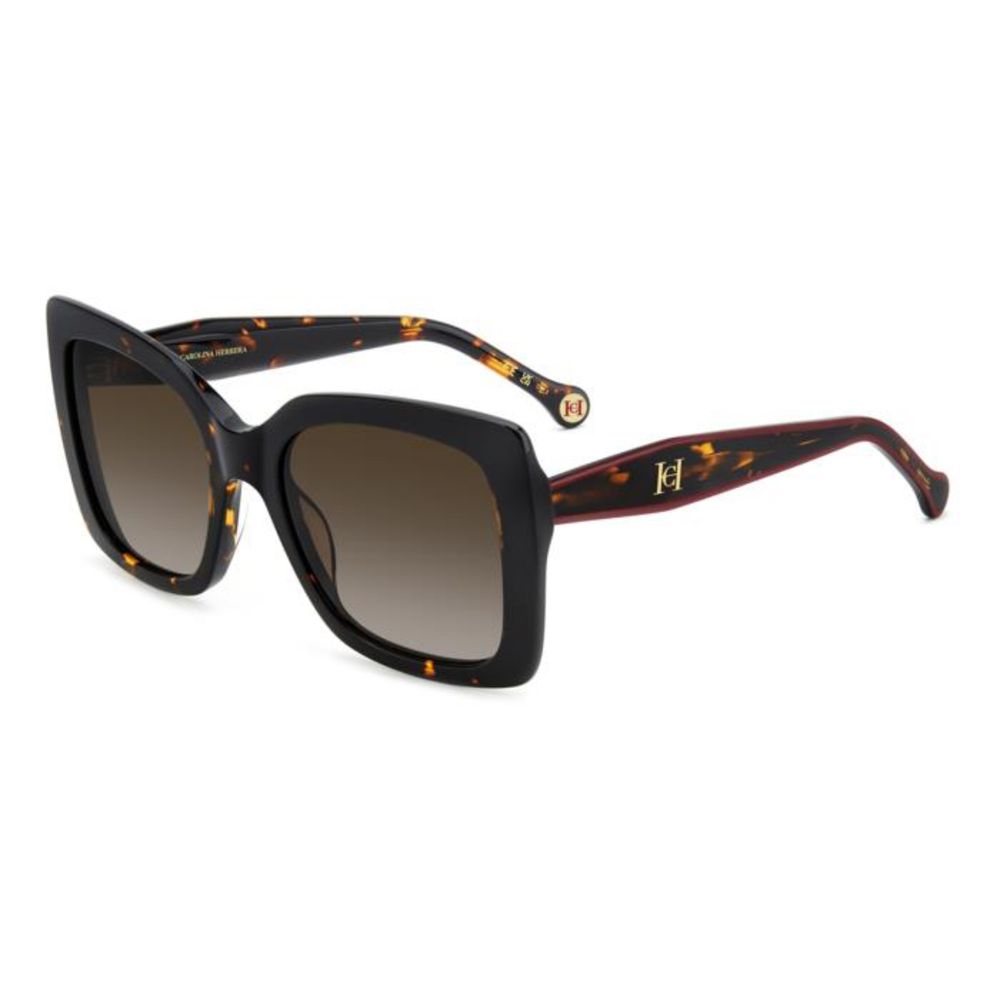 naočale Carolina Herrera Carolina Herrera HER 0258/G/S Tortoise slika 2