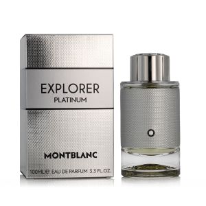 Mont Blanc Explorer Platinum Eau De Parfum za muškarce 100 ml