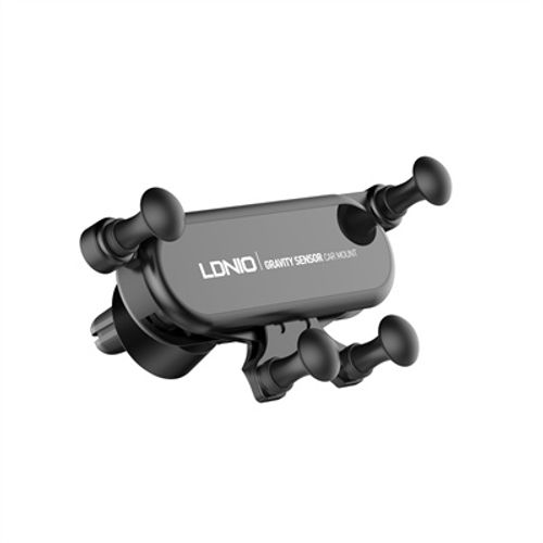 LDNIO MOBILE PHONE GRAVITY HOLDER FOR CAR MG03 slika 5