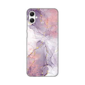 Torbica Silikonska Print za Samsung A055F Galaxy A05 Pink Marble