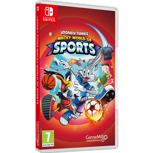 Looney Tunes: Wacky World Of Sports (Nintendo Switch)